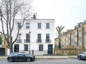 Highbury Fields, N5, Highbury, London, Greater London