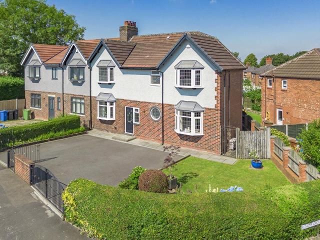 4 bedroom semi detached house for sale