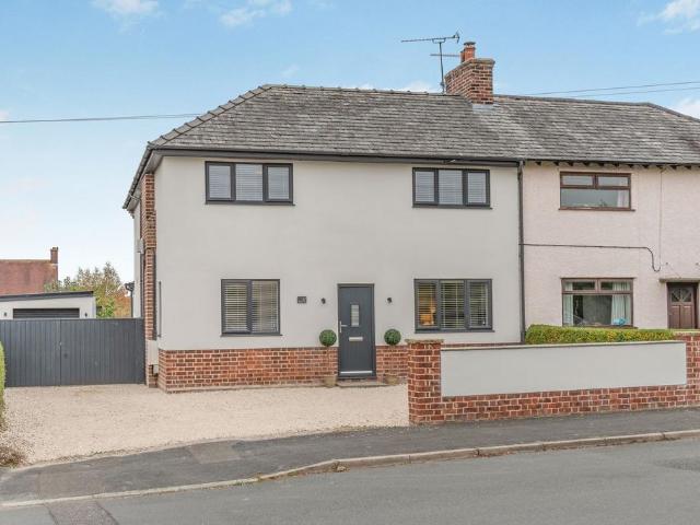 4 bedroom semi detached house for sale