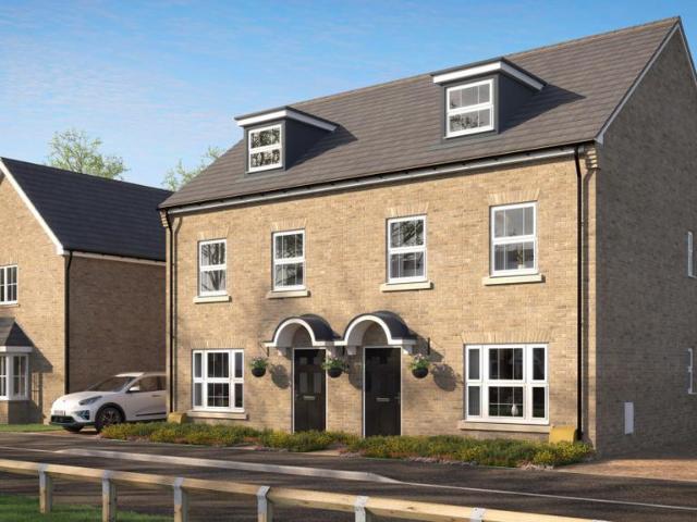 4 bedroom semi detached house for sale