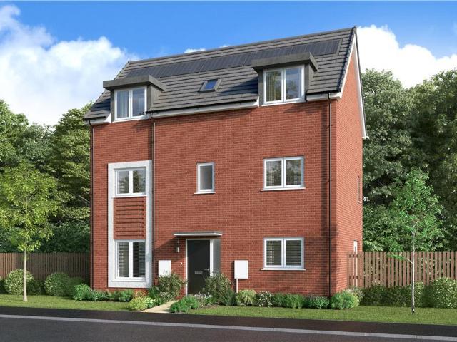 4 bedroom semi detached house for sale