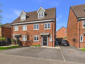 Great Sankey Warrington, Boston Boulevard WA5 Warrington