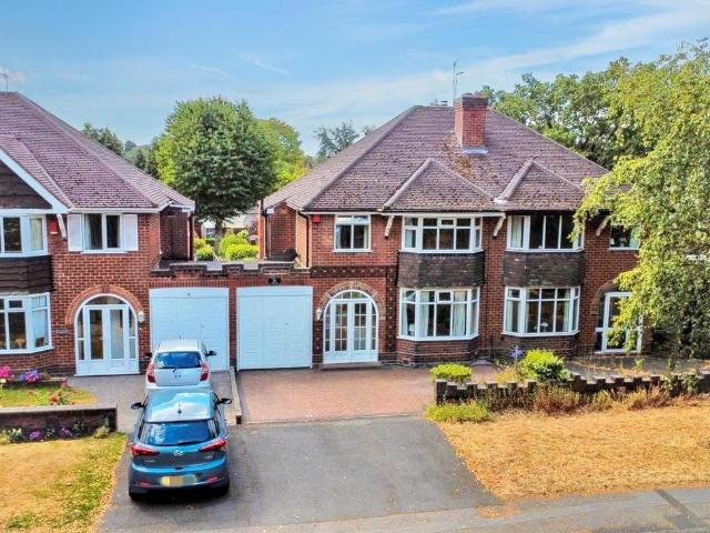 4 bedroom semi detached house for sale