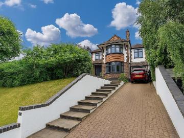 4 bedroom semi detached house for sale