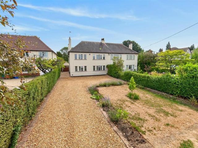 4 bedroom semi detached house for sale