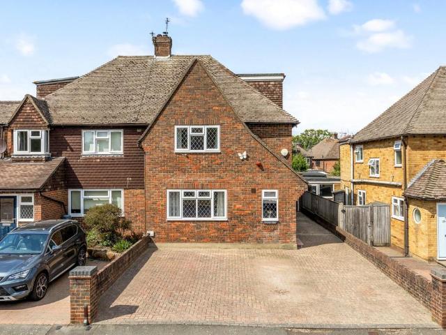 4 bedroom semi detached house for sale