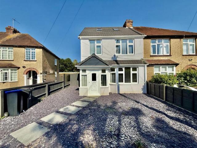 4 bedroom semi detached house for sale