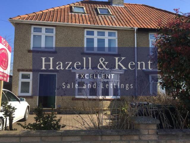 4 bedroom semi detached house for sale