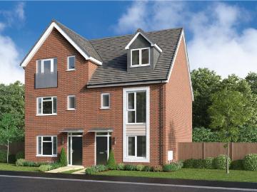 Isles of Scilly TR, Cornwall county, South West England