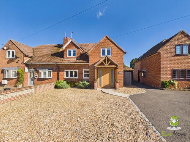 4 bedroom semi detached house for sale