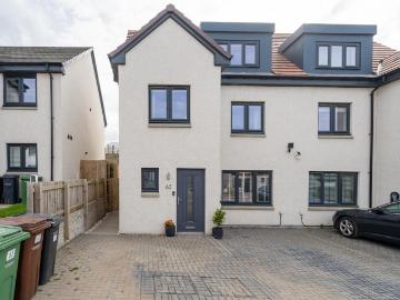 House for sale in North Junction Street EH6 Edinburgh - Garden