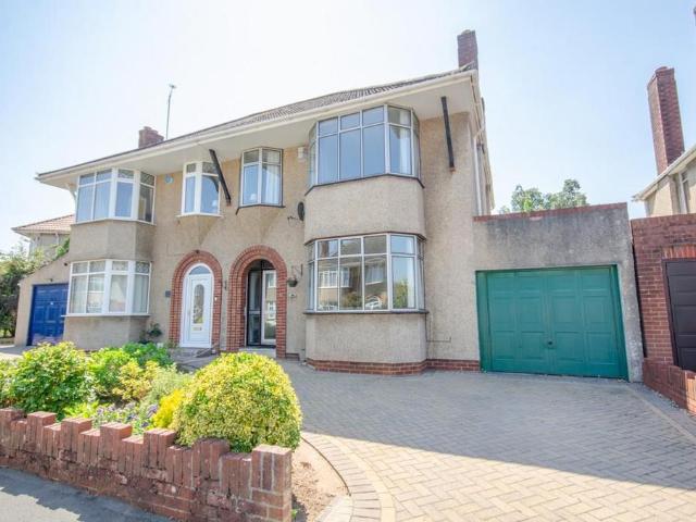 4 bedroom semi detached house for sale