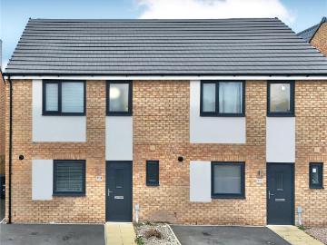 4 bedroom semi detached house for sale