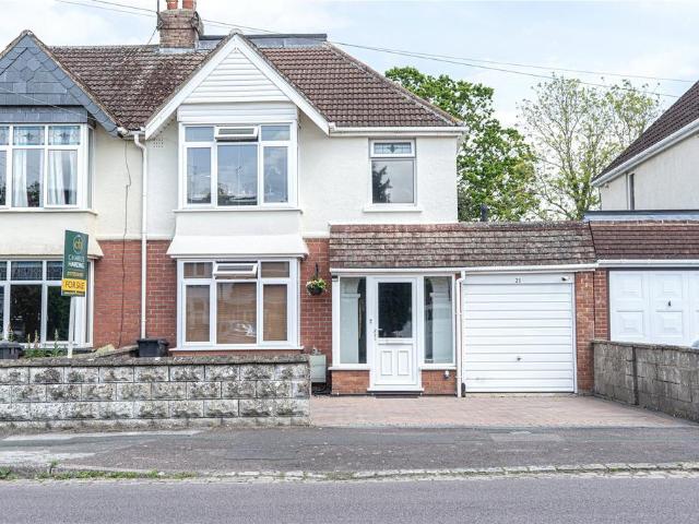 4 bedroom semi detached house for sale