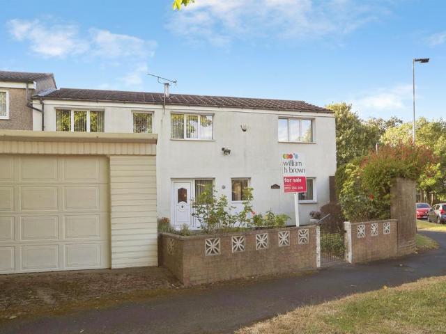 4 bedroom semi detached house for sale