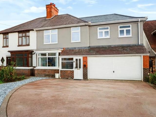 4 bedroom semi detached house for sale