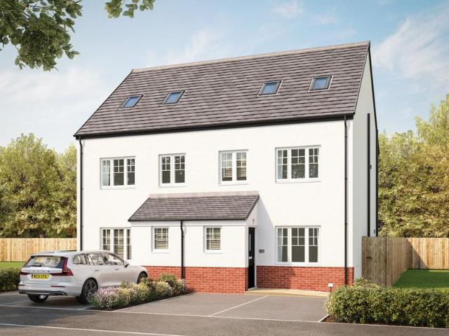 4 bedroom semi detached house for sale
