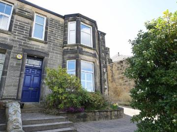 House for sale in Shetland - Fireplace