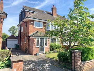 4 bedroom semi detached house for sale
