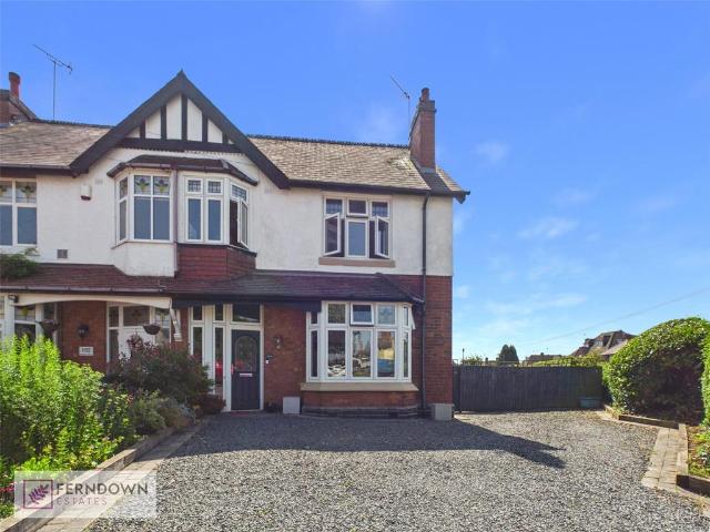4 bedroom semi detached house for sale
