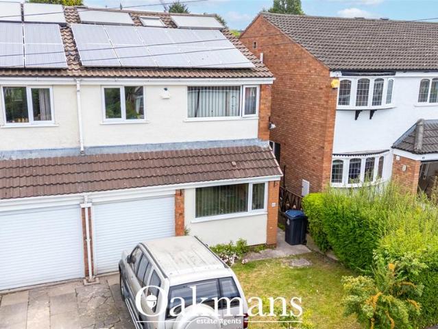 4 bedroom semi detached house for sale