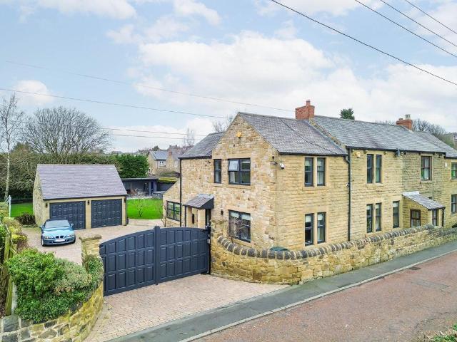 4 bedroom semi detached house for sale