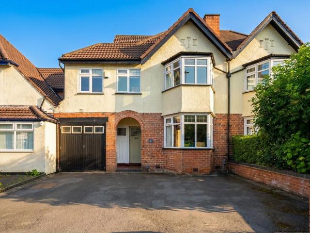 4 bedroom semi detached house for sale
