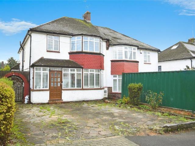 4 bedroom semi detached house for sale