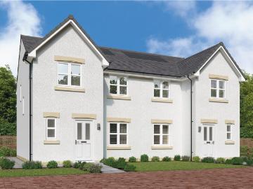 Alloa, Clackmannanshire county, South West Scotland