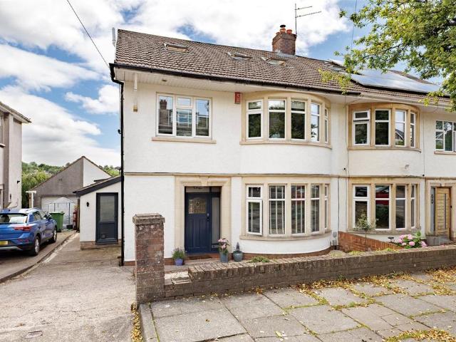 4 bedroom semi detached house for sale