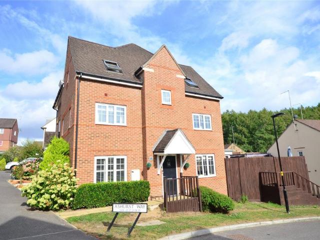 4 bedroom semi detached house for sale