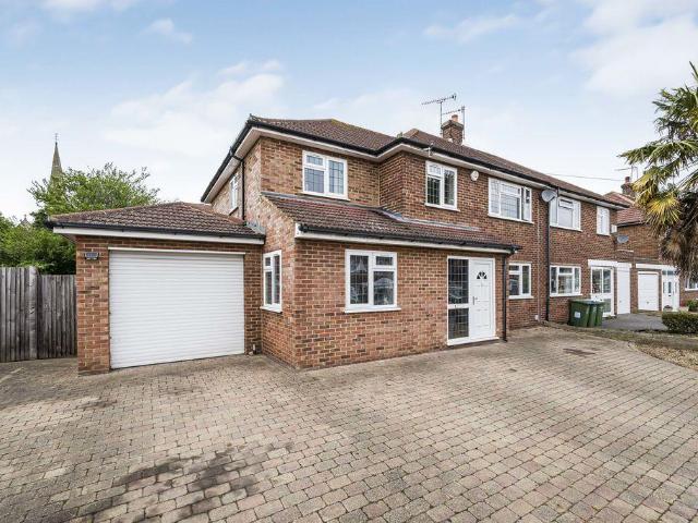 4 bedroom semi detached house for sale
