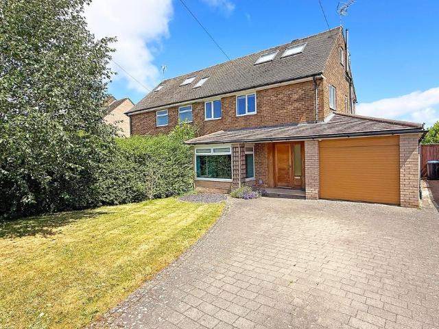 4 bedroom semi detached house for sale