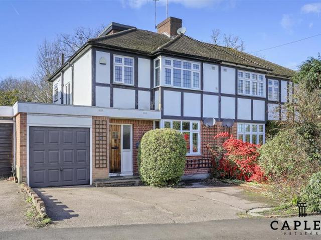 4 bedroom semi detached house for sale