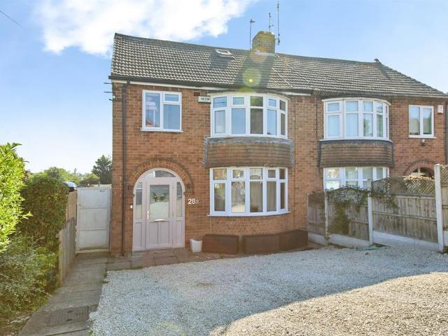4 bedroom semi detached house for sale