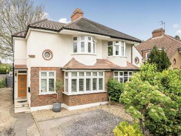 Widmore, Bromley, Greater London - Garden