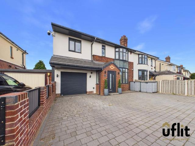 4 bedroom semi detached house for sale