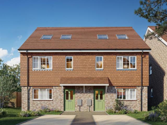4 bedroom semi detached house for sale