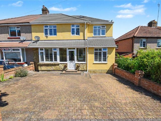 4 bedroom semi detached house for sale
