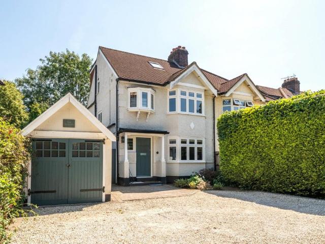 4 bedroom semi detached house for sale