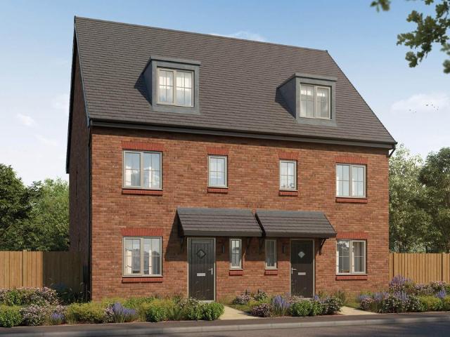 4 bedroom semi detached house for sale