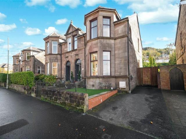 4 bedroom semi detached house for sale