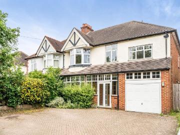 4 bedroom semi detached house for sale