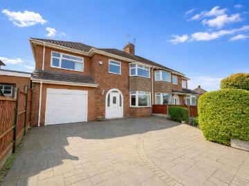 Greasby Wirral, CH49, North East Wales, Midlands