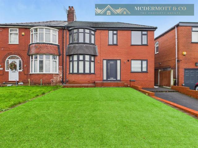 4 bedroom semi detached house for sale