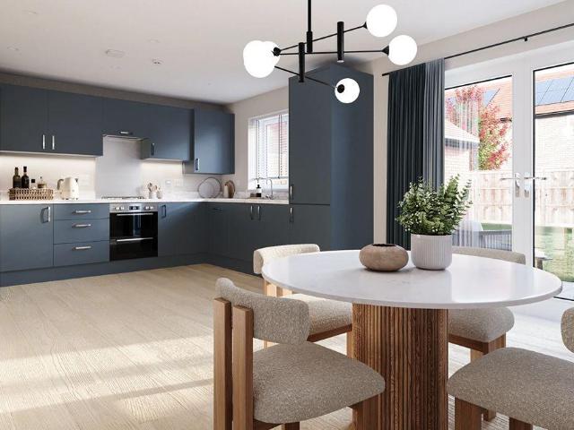 4 bedroom semi detached house for sale