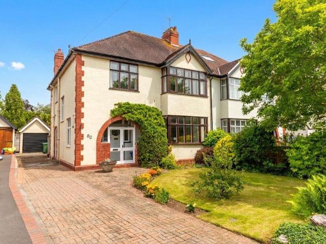 4 bedroom semi detached house for sale
