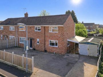 Boston, Lincolnshire county - Garden, Concierge
