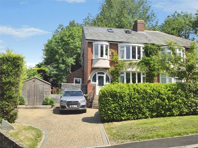 4 bedroom semi detached house for sale
