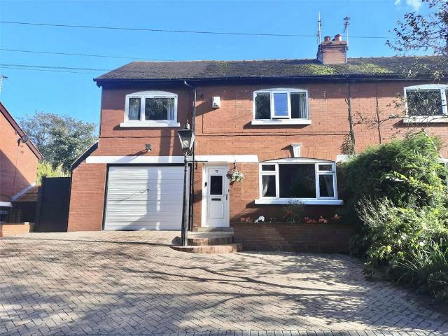 4 bedroom semi detached house for sale